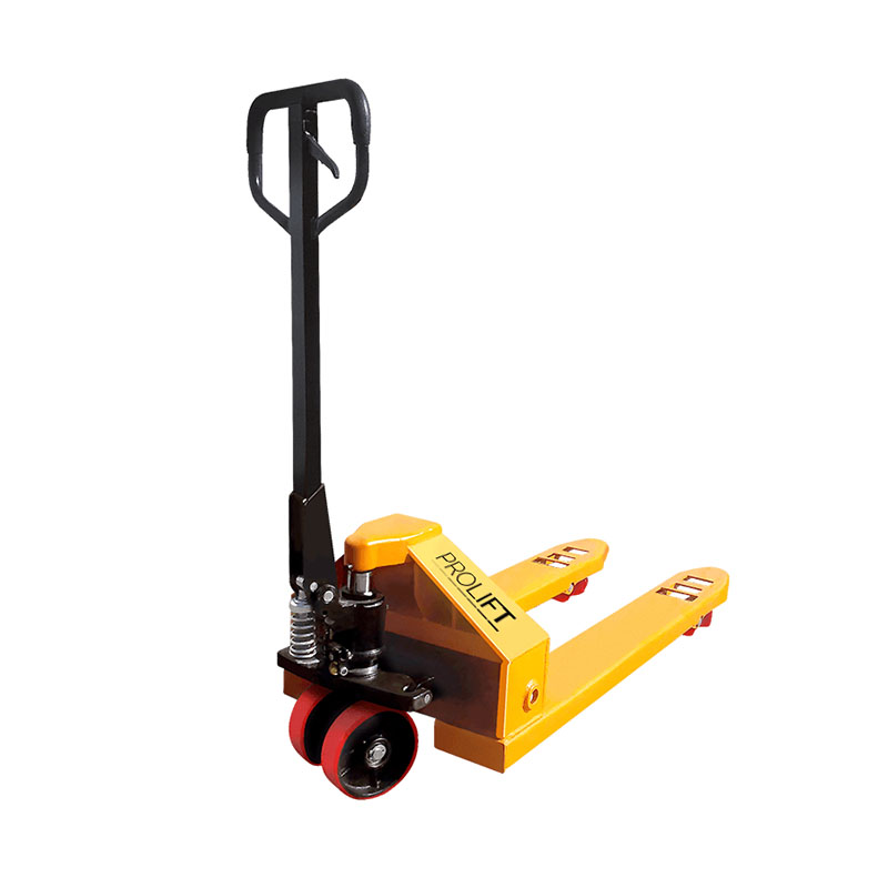 Тележка гидравлическая Prolift AC 50 PU полиуретан