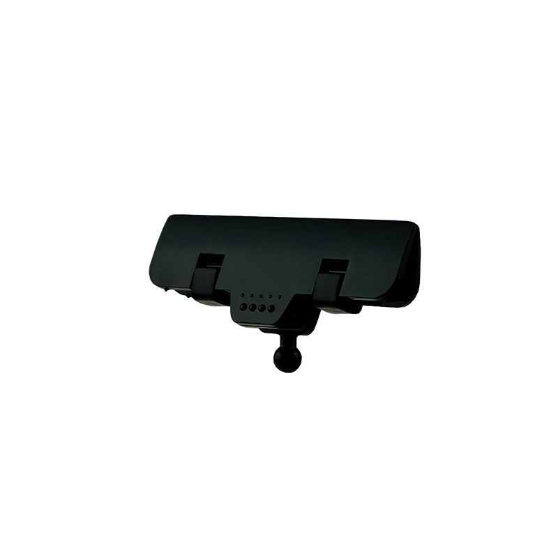 Зажим широкий для шарнирного ценникодержателя CARDCLAMP-VL EPG