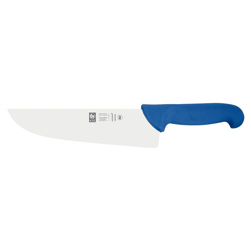 Нож для мяса ICEL SAFE 28400.3191000.290 красный 29см