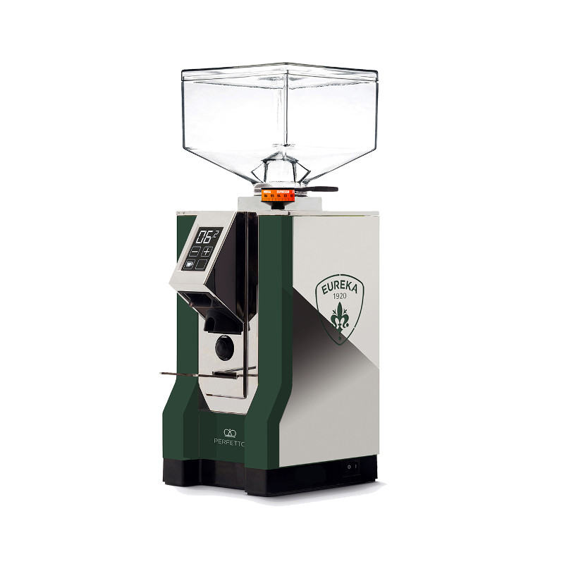 Кофемолка Eureka Mignon Perfetto 50 17NX Green Gourmet