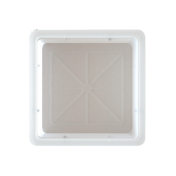 картинка Лоток пищевой Plast 430x430x160