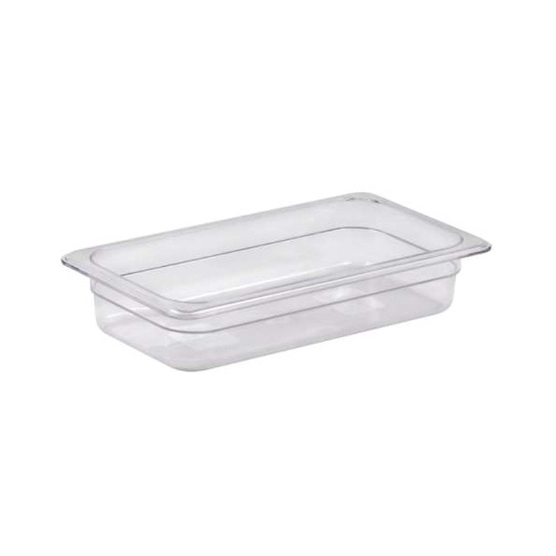 Гастроемкость GASTROMIX GN1/4-65 поликарбонат 144060