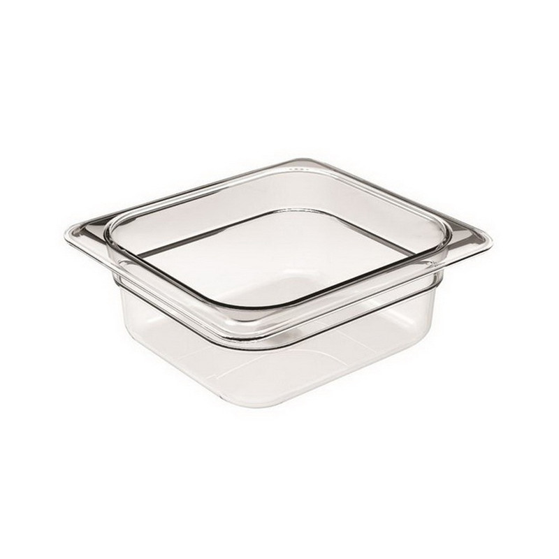 Гастроемкость GASTROMIX GN1/6-65 поликарбонат 146060