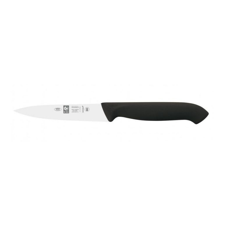 Нож для чистки овощей ICEL HORECA PRIME 28100.HR03000.100 черный 10см
