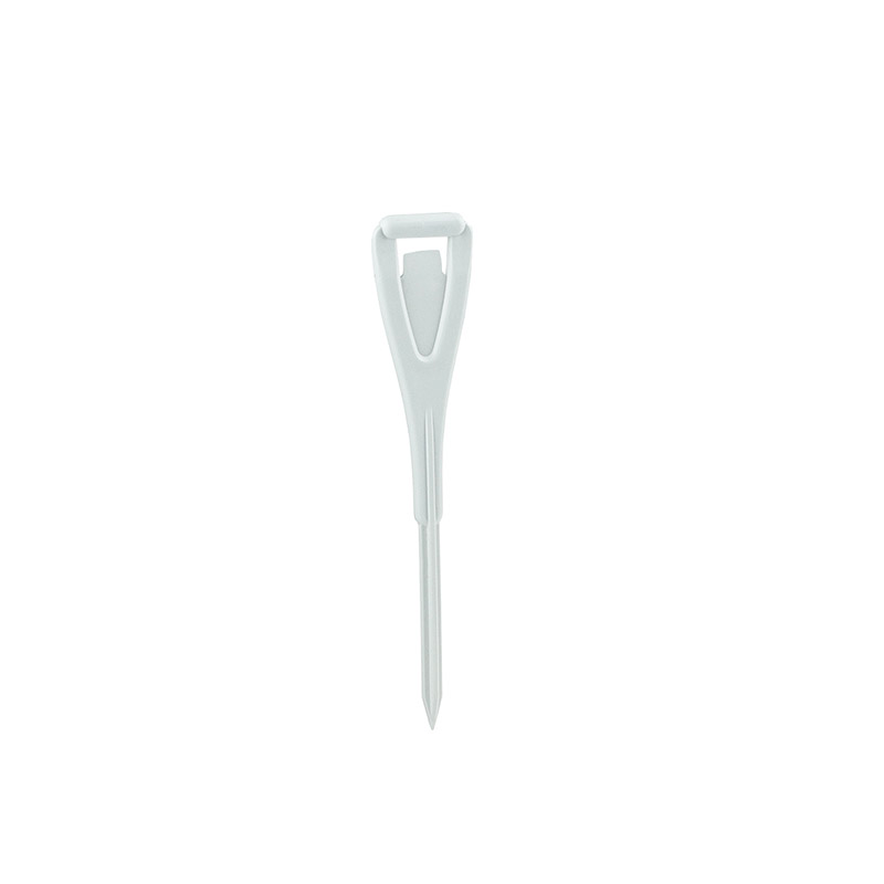 Иголочка пластиковая DELI-STICK, цвет белый EPG