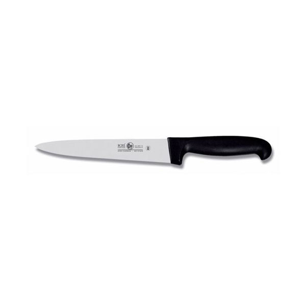Нож кухонный ICEL PRACTICA 24100.3001000.150 черный 15см