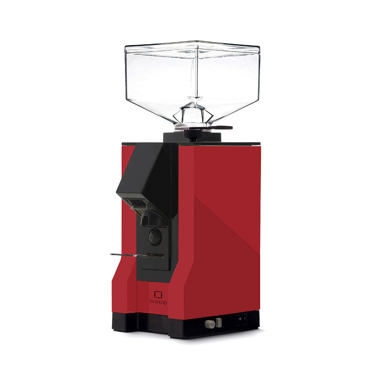 Кофемолка Eureka Mignon Silenzio 50 15BL Ferrari Red