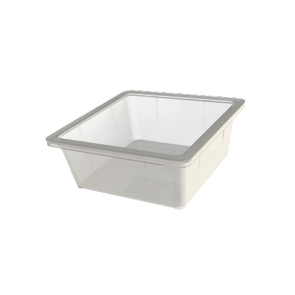 картинка Лоток пищевой Plast 430x430x160