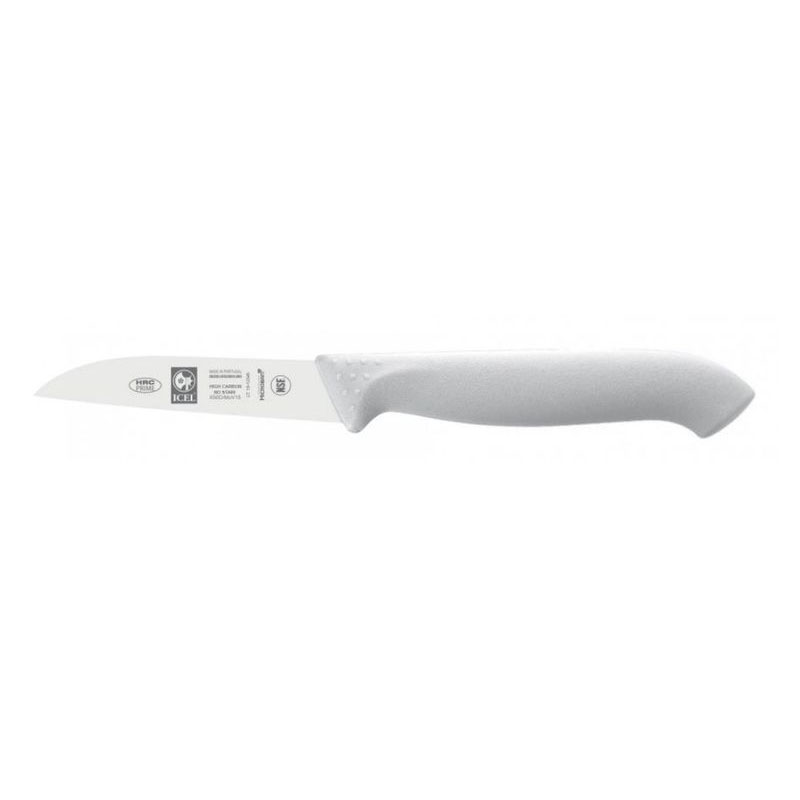 Нож для овощей ICEL HORECA PRIME 28200.HR02000.080 белый 8см