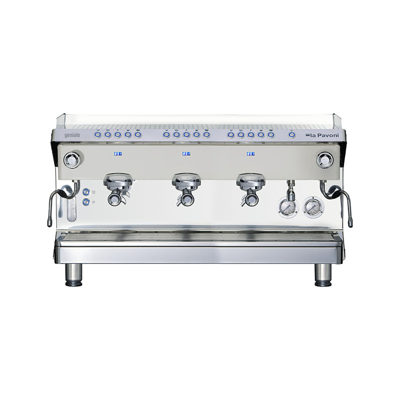 Кофемашина La Pavoni GENIALE3VB