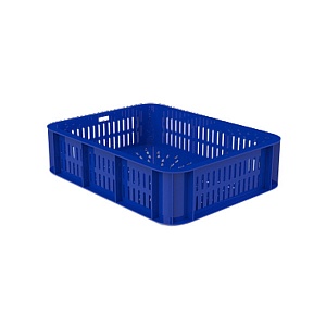 картинка Лоток кондитерский перфорированный Plast 435x335x110
